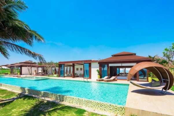 Đặt phòng nghỉ dưỡng 2N1Đ tại Fusion Resort Cam Ranh giá tốt 